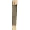 Ekena Millwork Traditional Block Rough Sawn Bracket, Douglas Fir, 6"W x 40"D x 40"H BKT06X40X40TRA05RDF - alternate 4
